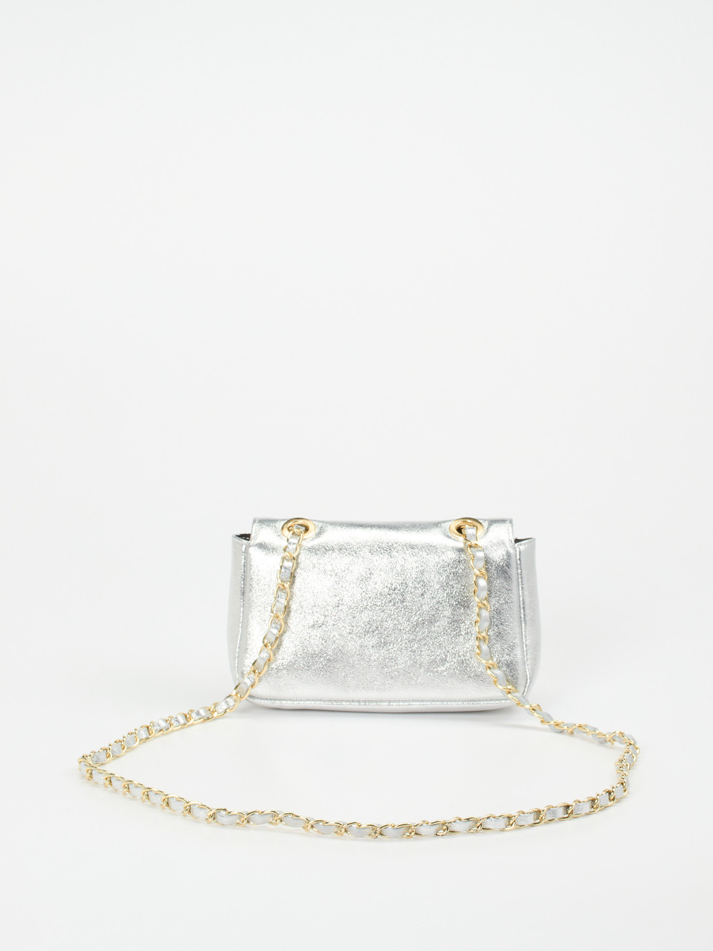 Umhängetasche silber 9391449001203