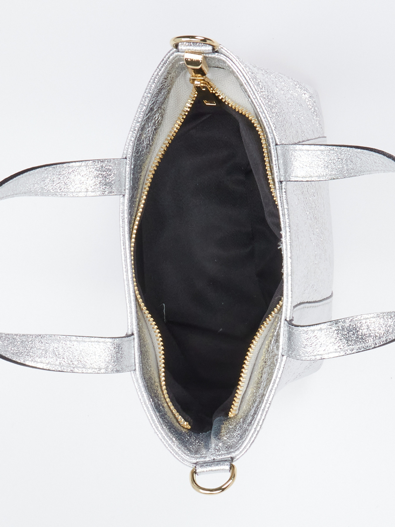 Umhängetasche silber 9392449000804