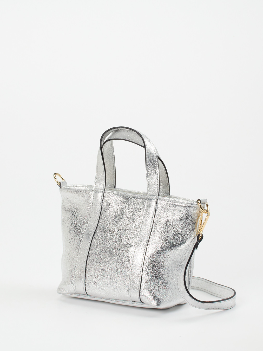 Umhängetasche silber 9392449000802