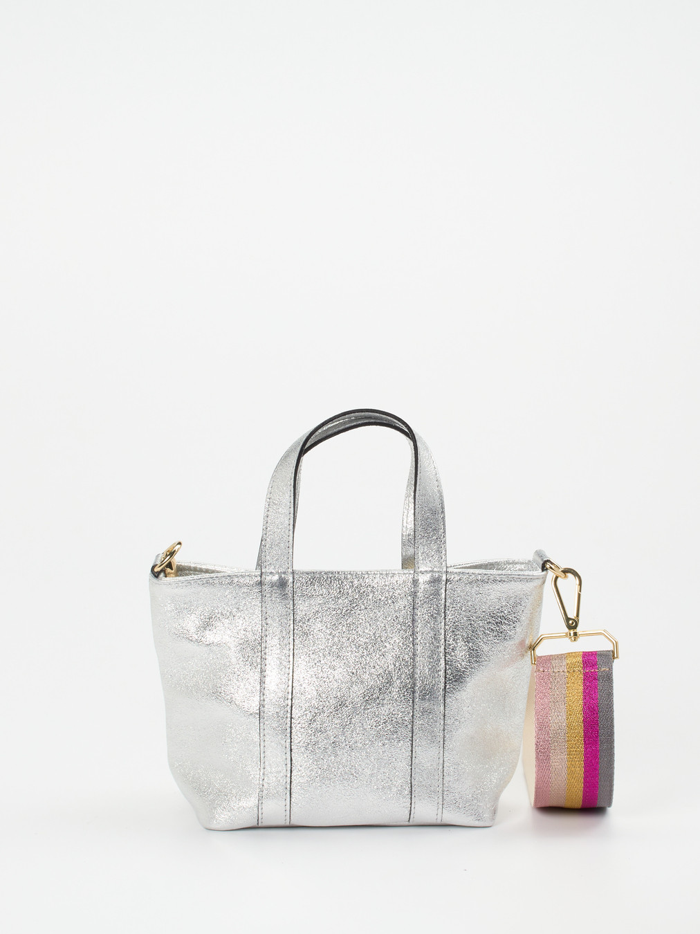 Umhängetasche silber 9392449000801