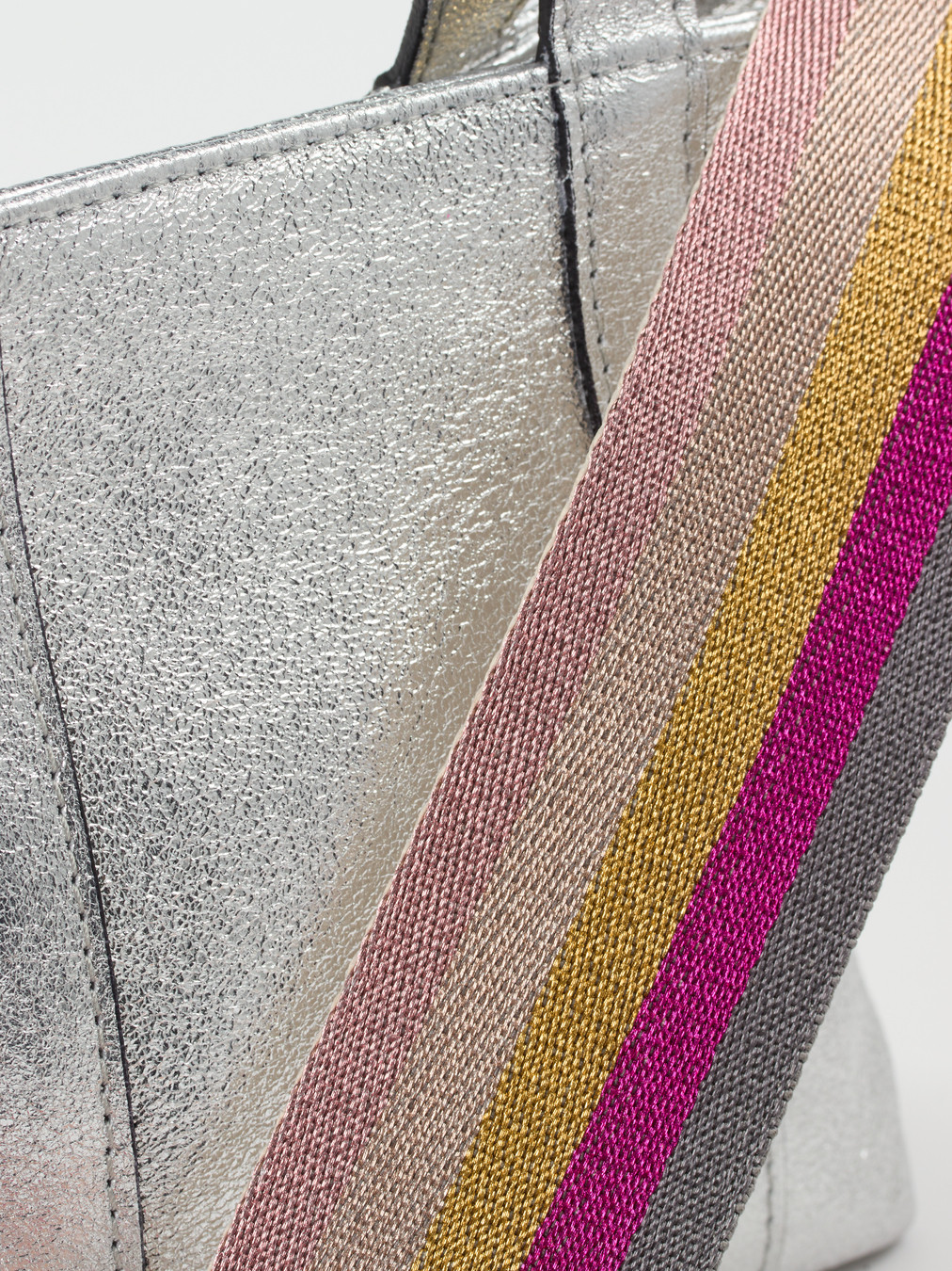 Umhängetasche silber 9392449000805