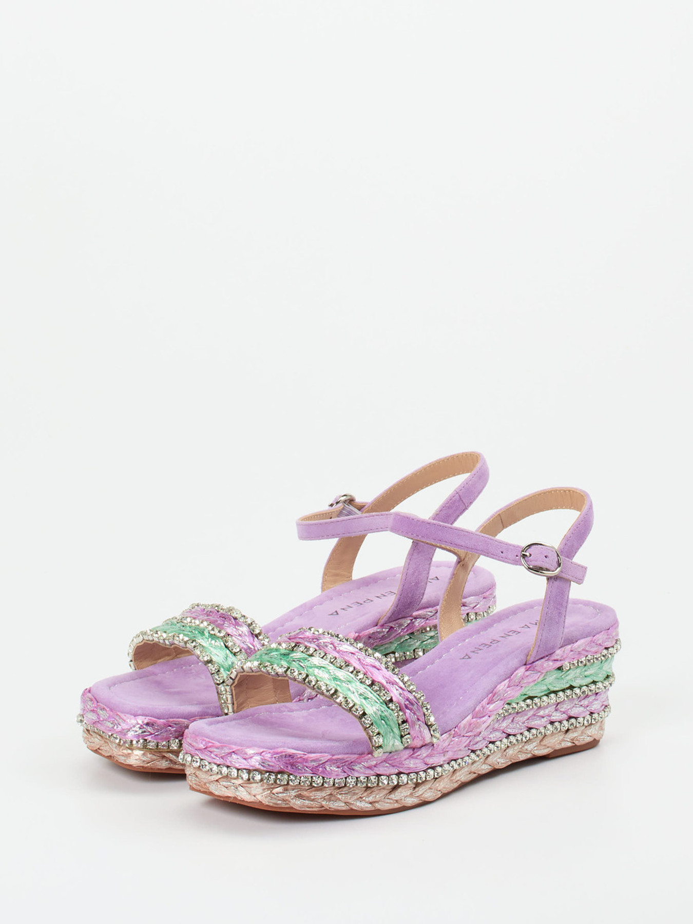 Keilsandalette multi 1257999000202
