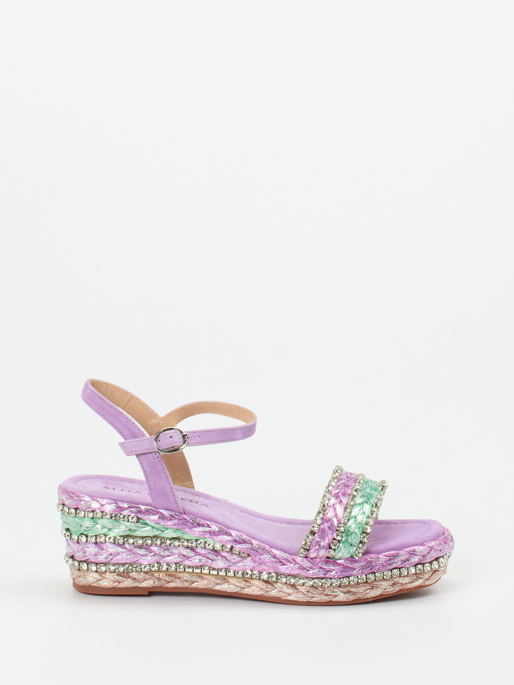 Keilsandalette multi 1257999000201
