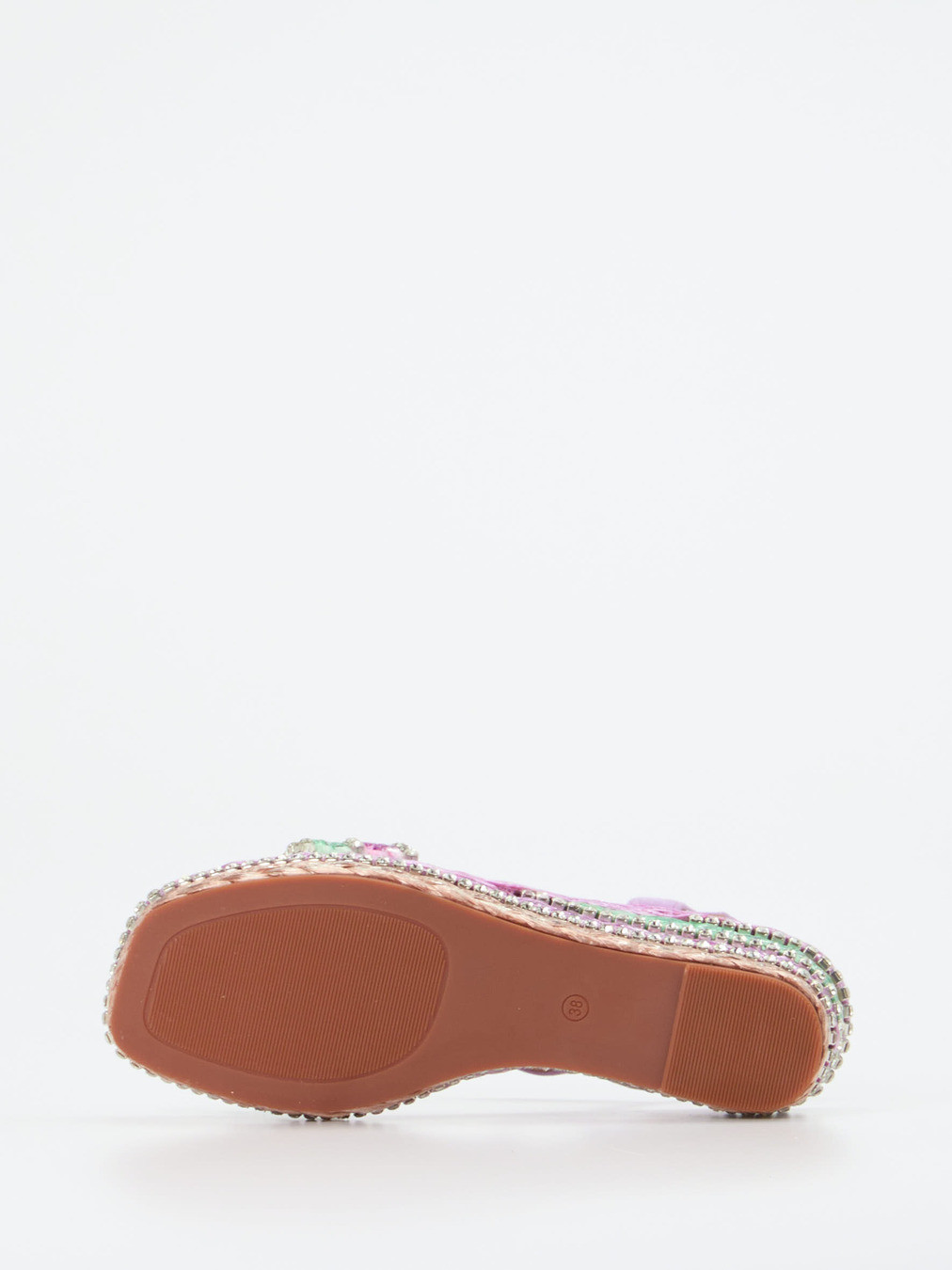 Keilsandalette multi 1257999000205