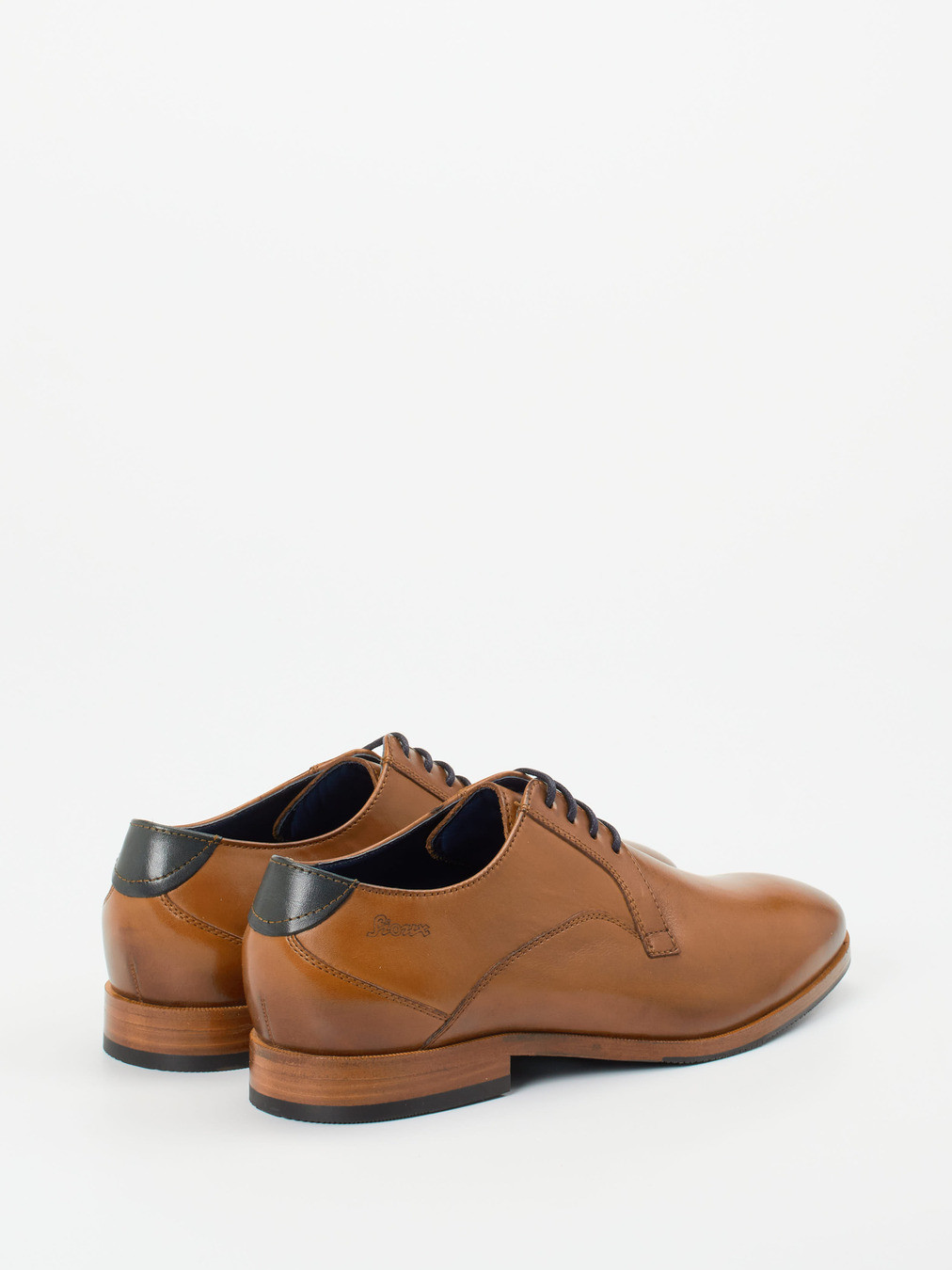 Schnürschuh braun 4601289016903