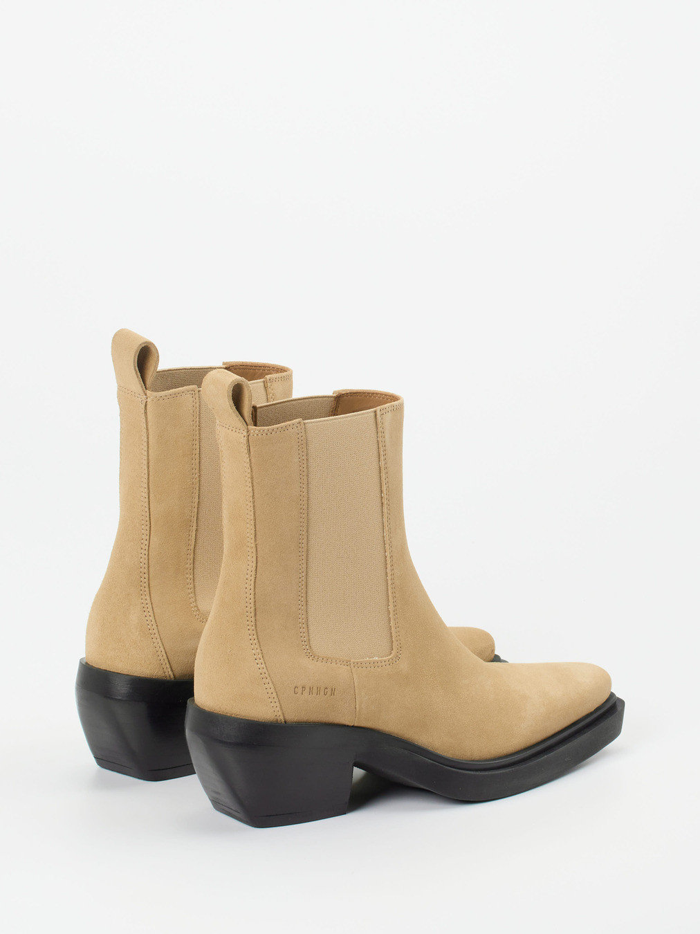 Stiefelette CPH236 beige 1737359000303