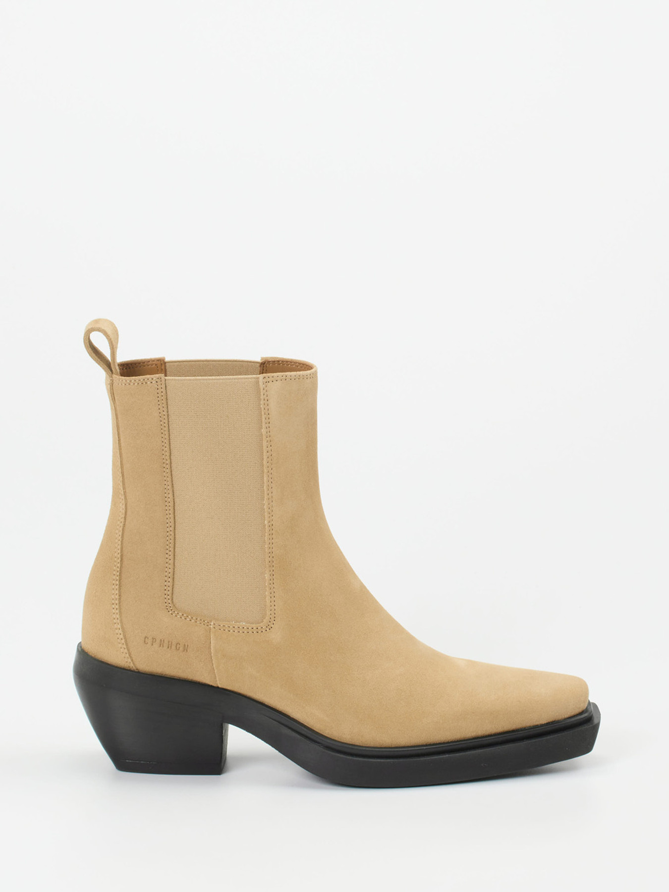 Stiefelette CPH236 beige 1737359000301