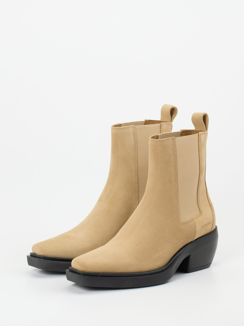 Stiefelette CPH236 beige 1737359000302