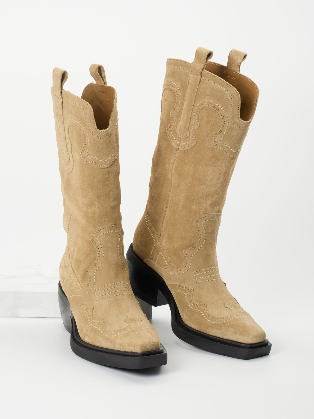 Stiefel CPH233 beige 1753359000204