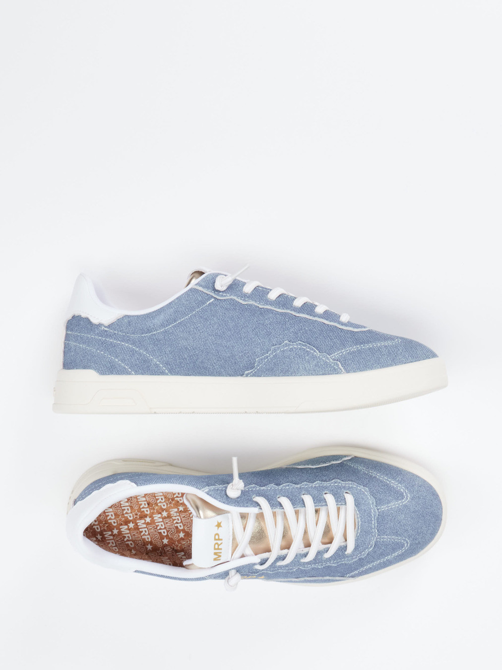 Sneaker blau 1661159006204