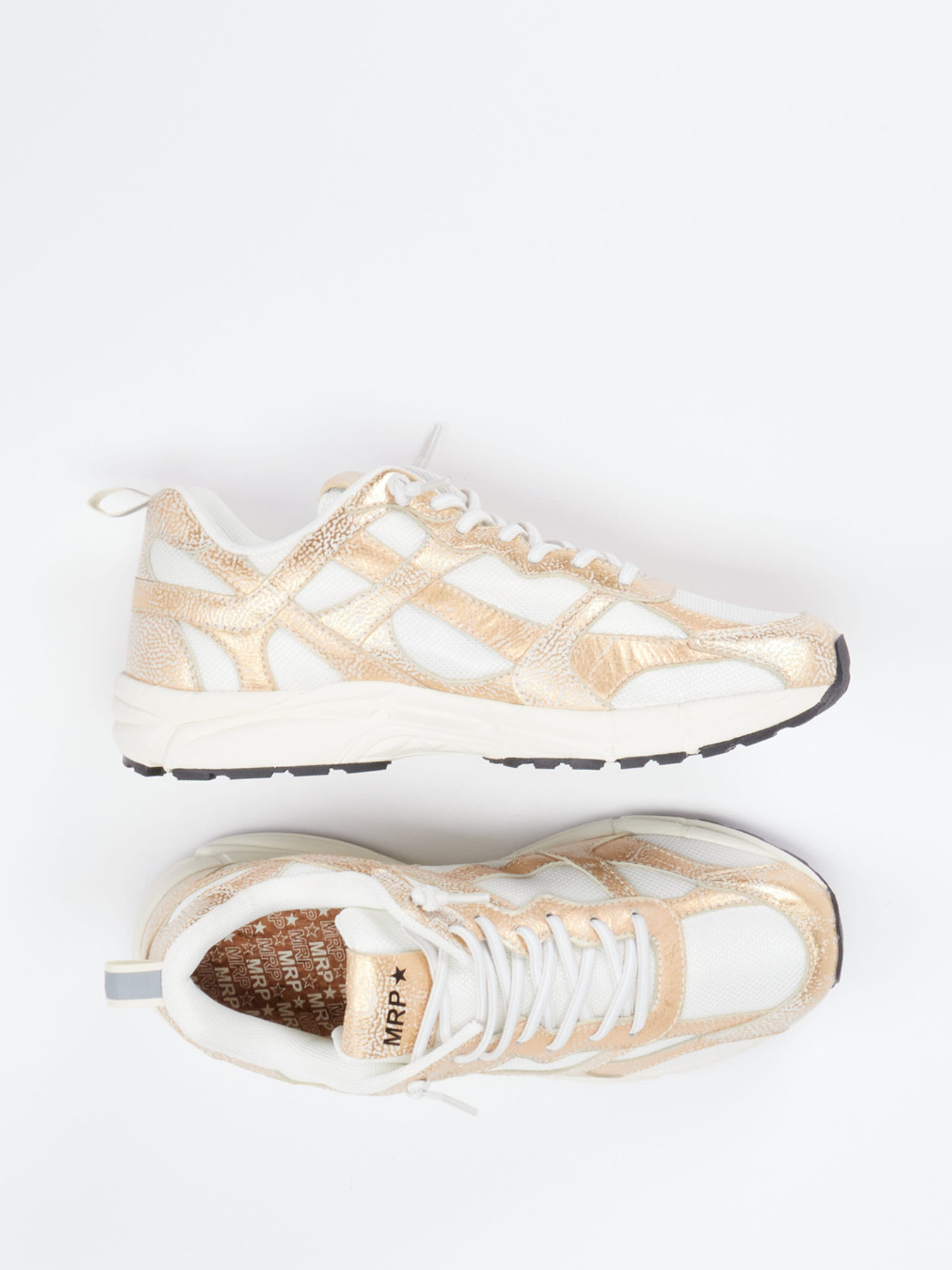 Sneaker gold 1663889002504