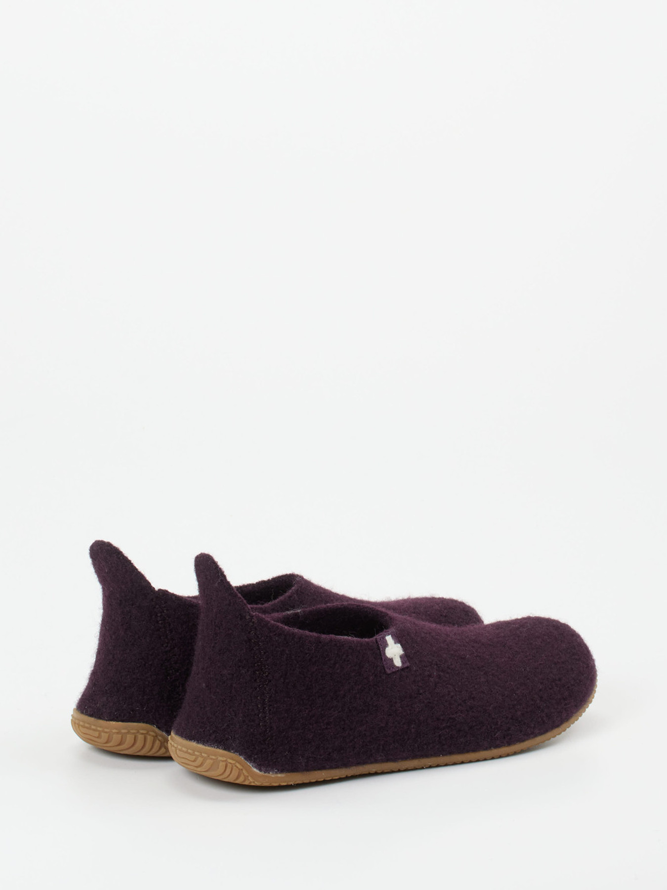 Hausschuh rot 7173509001103