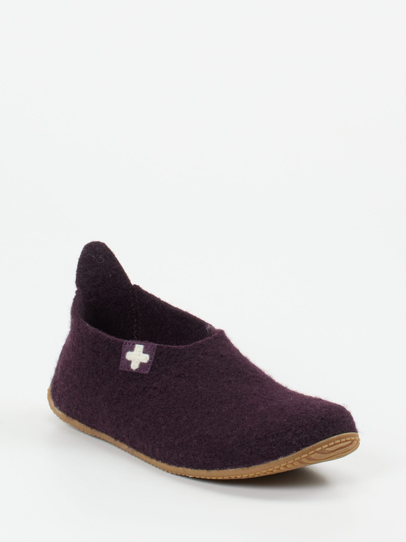 Hausschuh rot 7173509001106