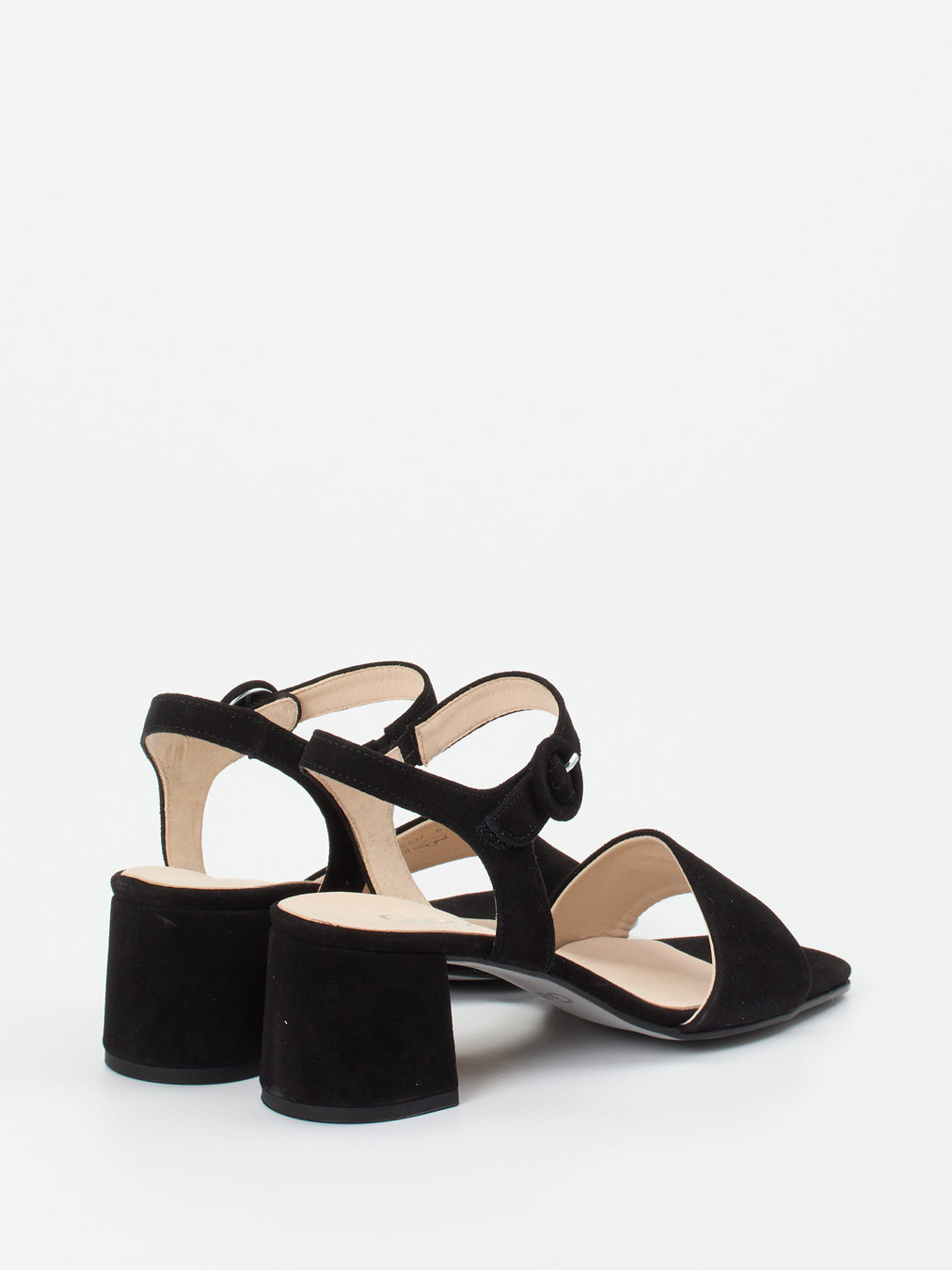 Sandalette schwarz 2325009002703