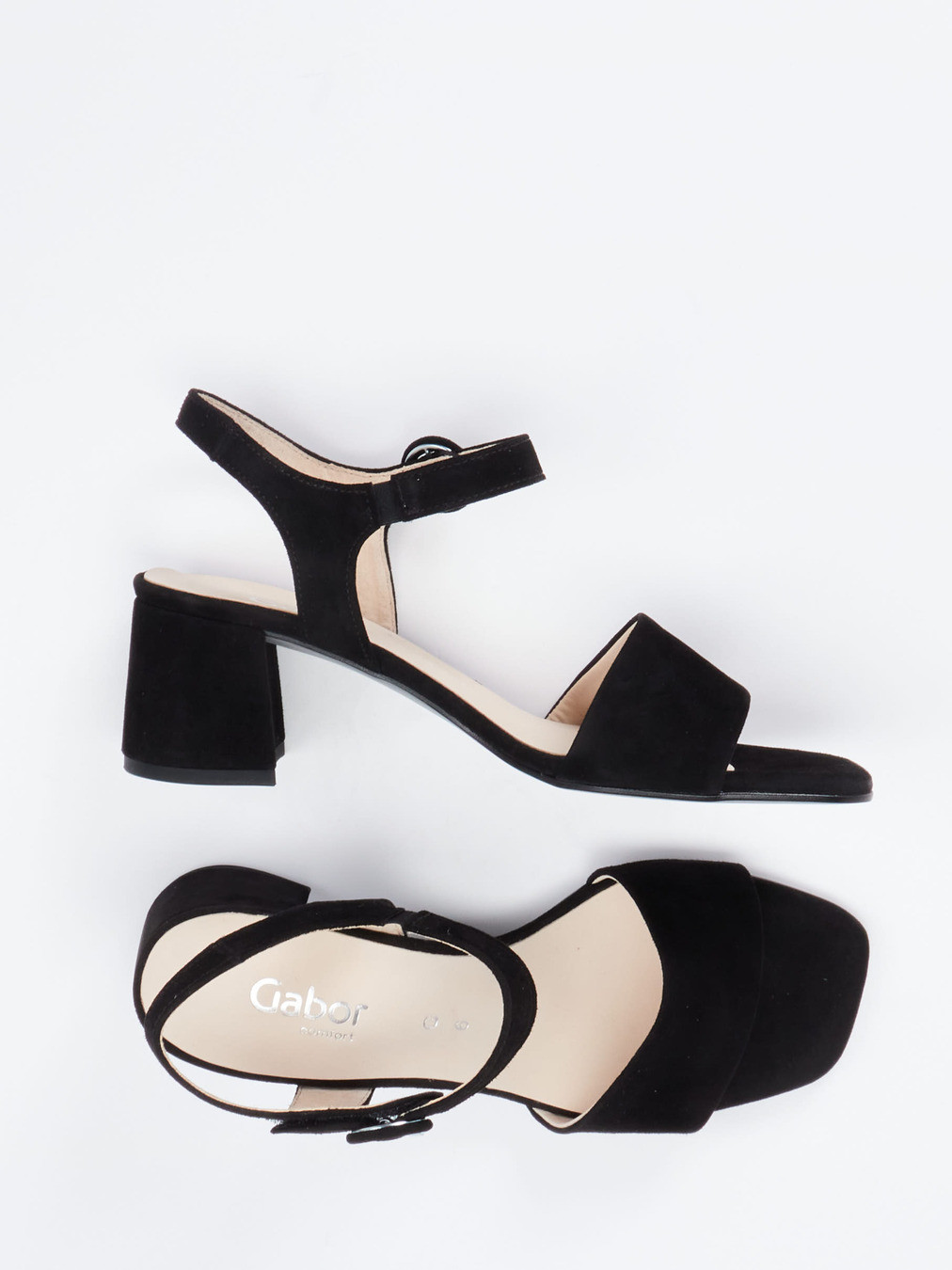 Sandalette schwarz 2325009002704