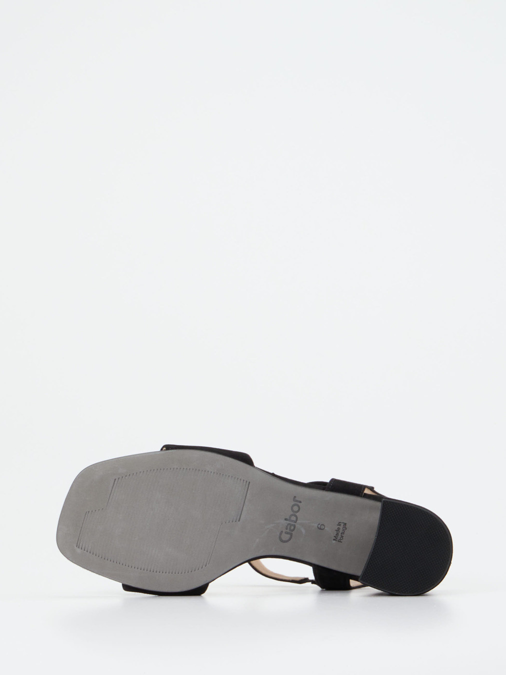 Sandalette schwarz 2325009002705