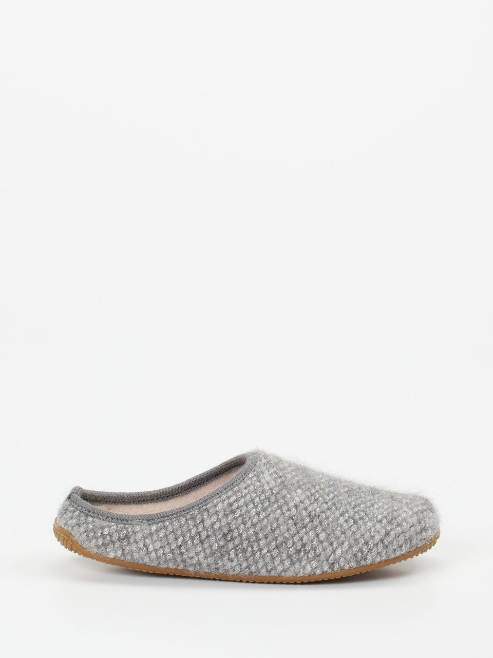 Hausschuh silber 7163449002401