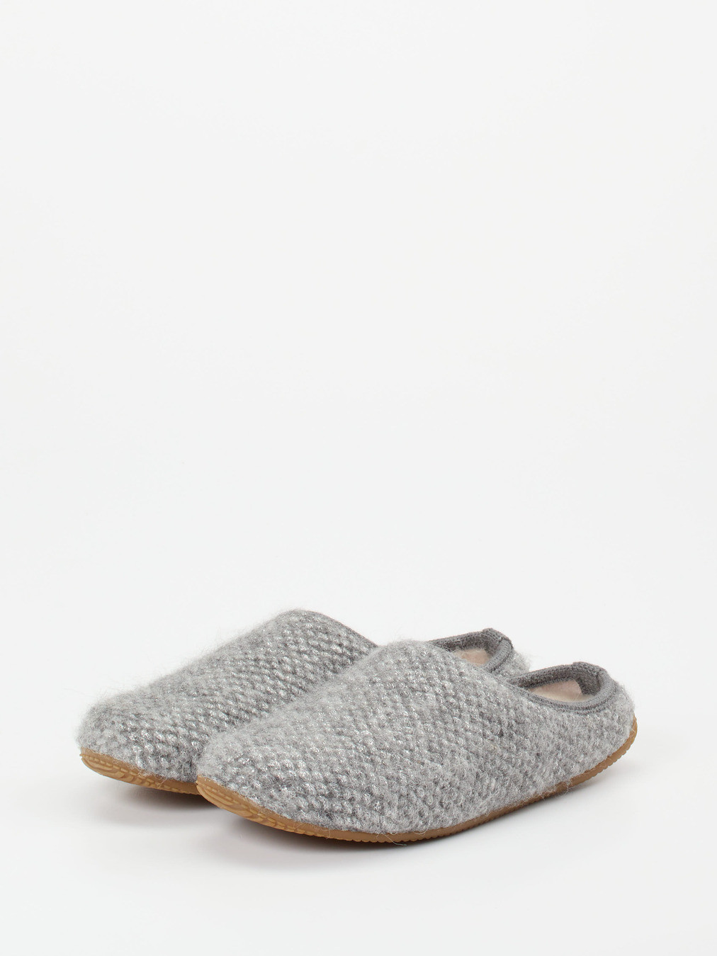 Hausschuh silber 7163449002402