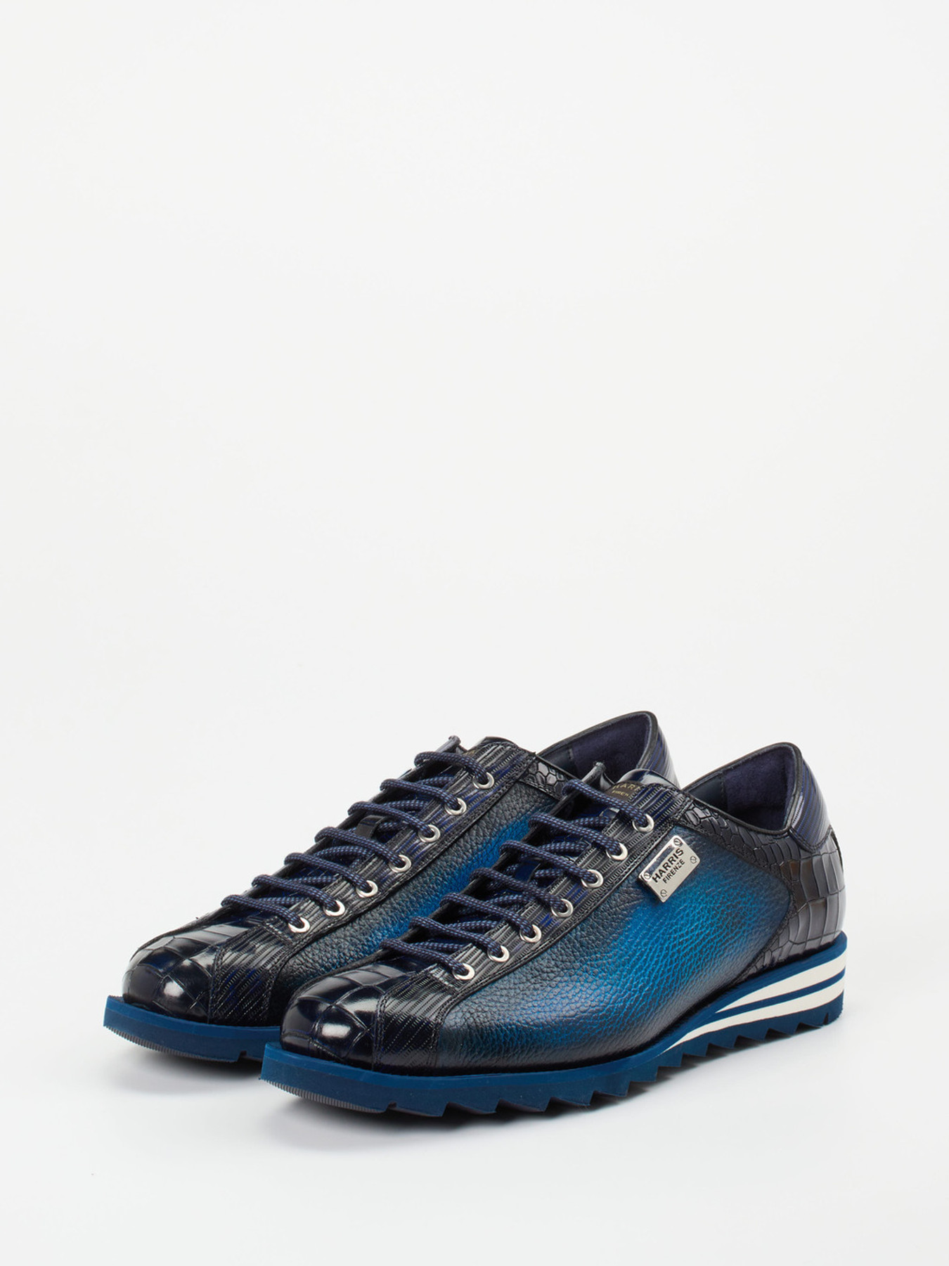 Sneaker blau 4661109090602