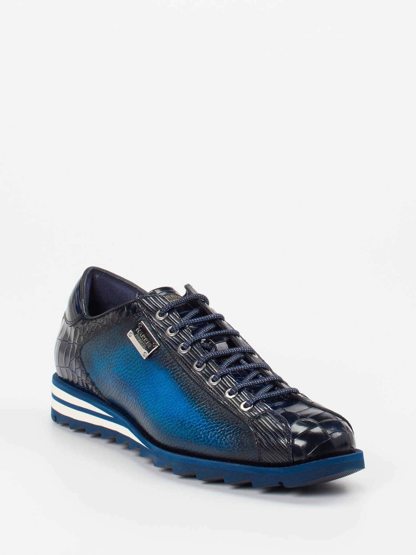 Sneaker blau 4661109090606