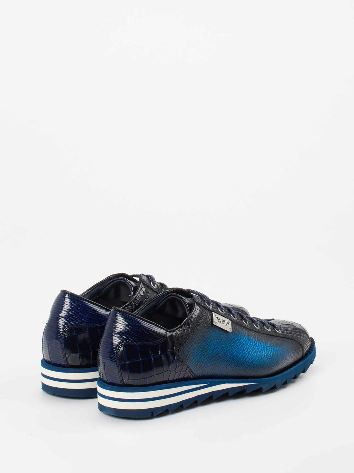 Sneaker blau 4661109090603