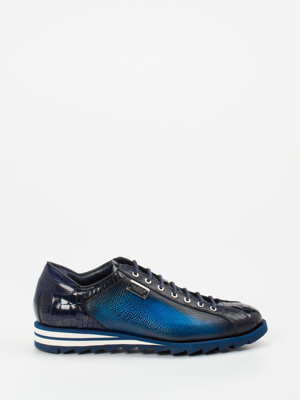 Sneaker blau 4661109090601