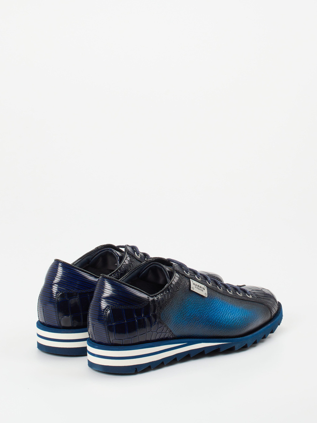 Sneaker blau 4661109090603