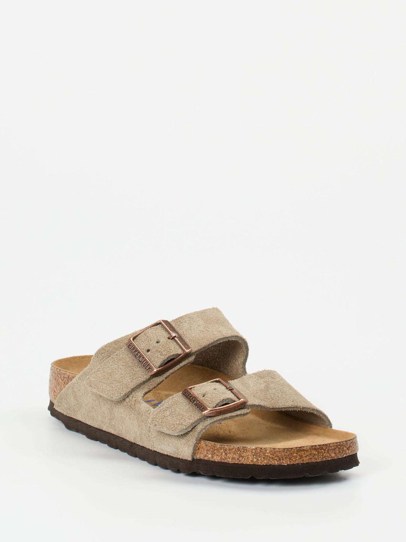 Pantolette Arizona BS braun 2110249000506