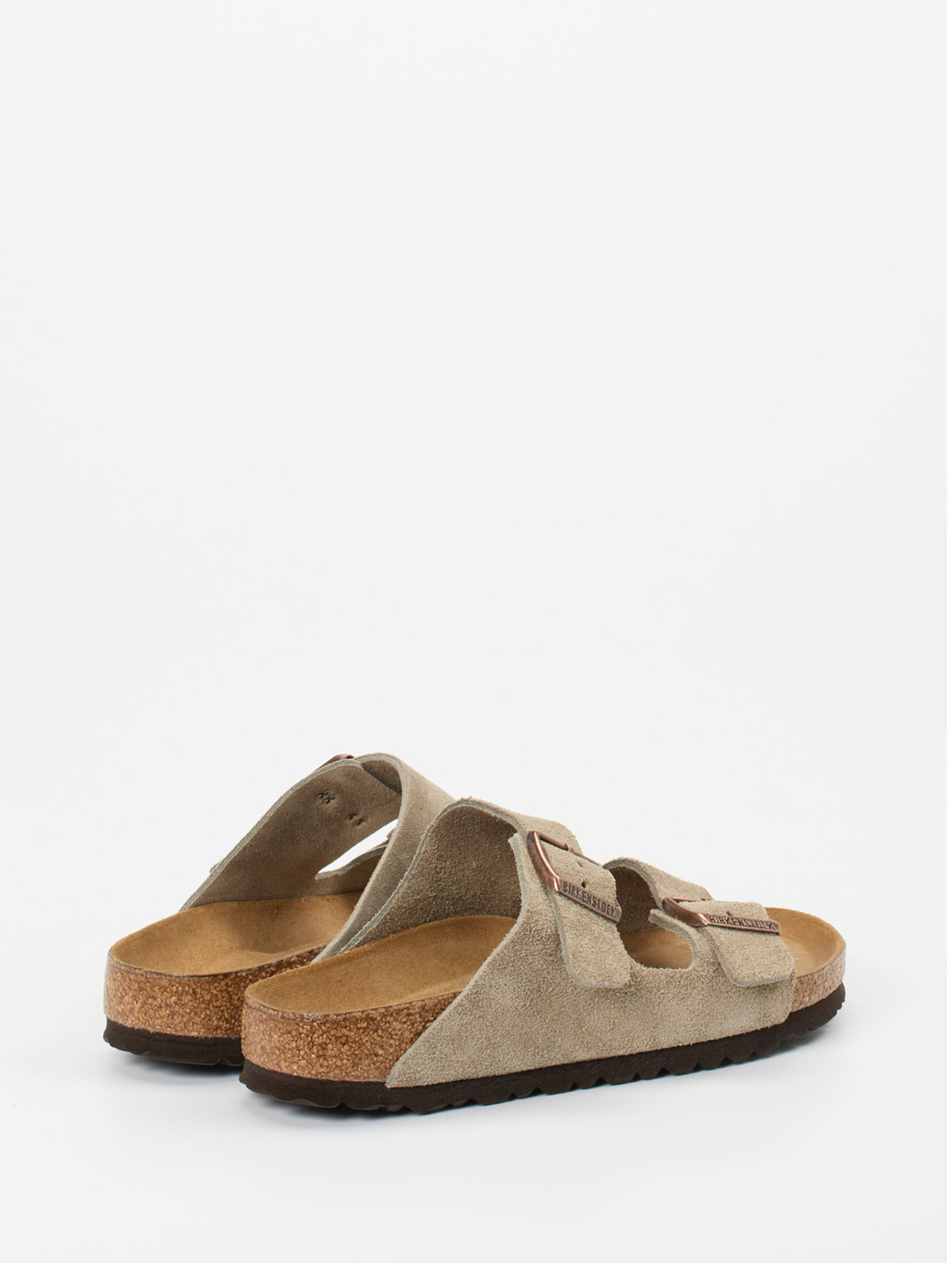 Pantolette Arizona BS braun 2110249000503