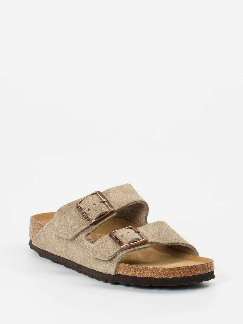 Pantolette Arizona BS braun 2110249000506