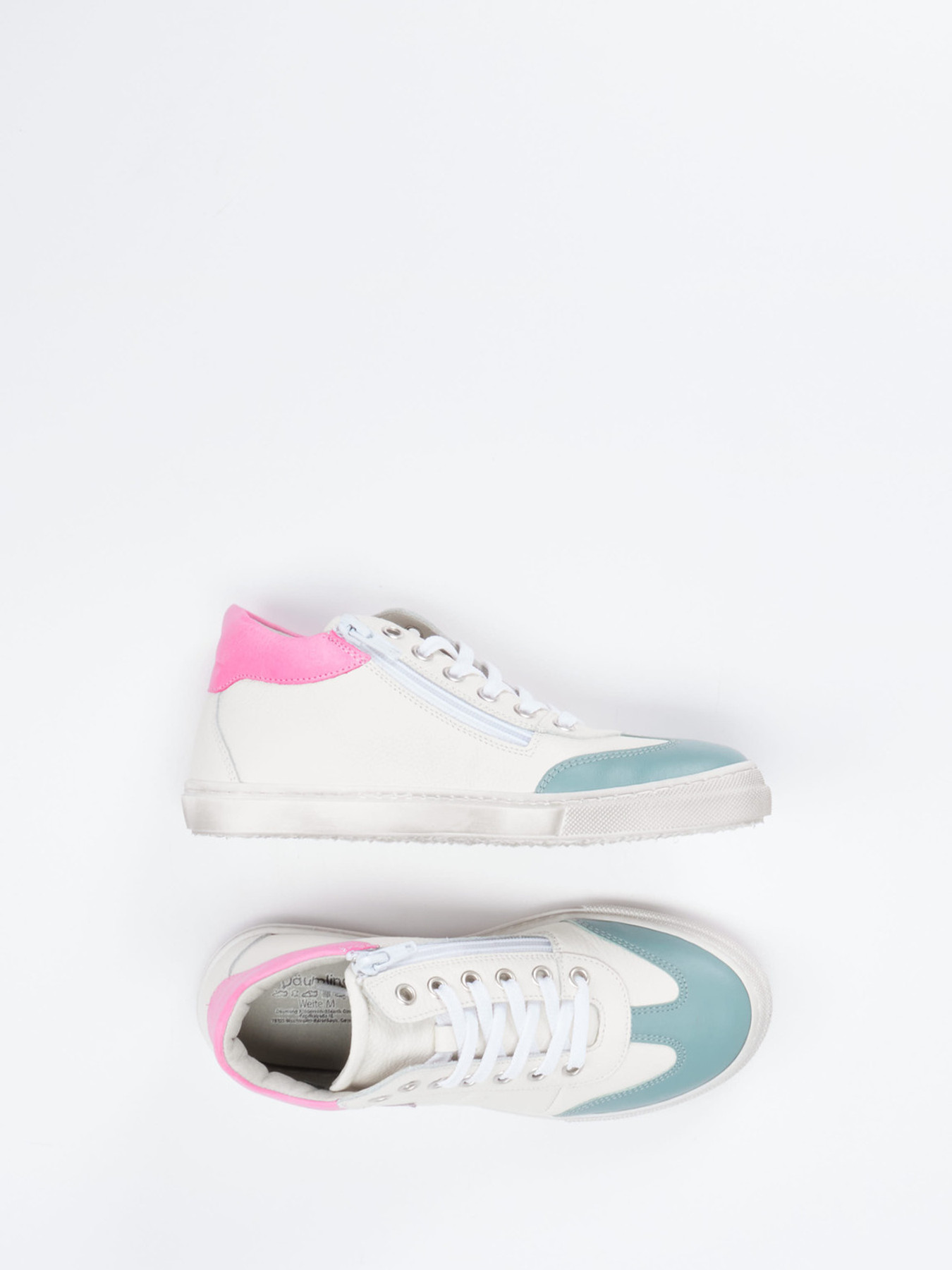 Schnürboots weiß 6700796000104