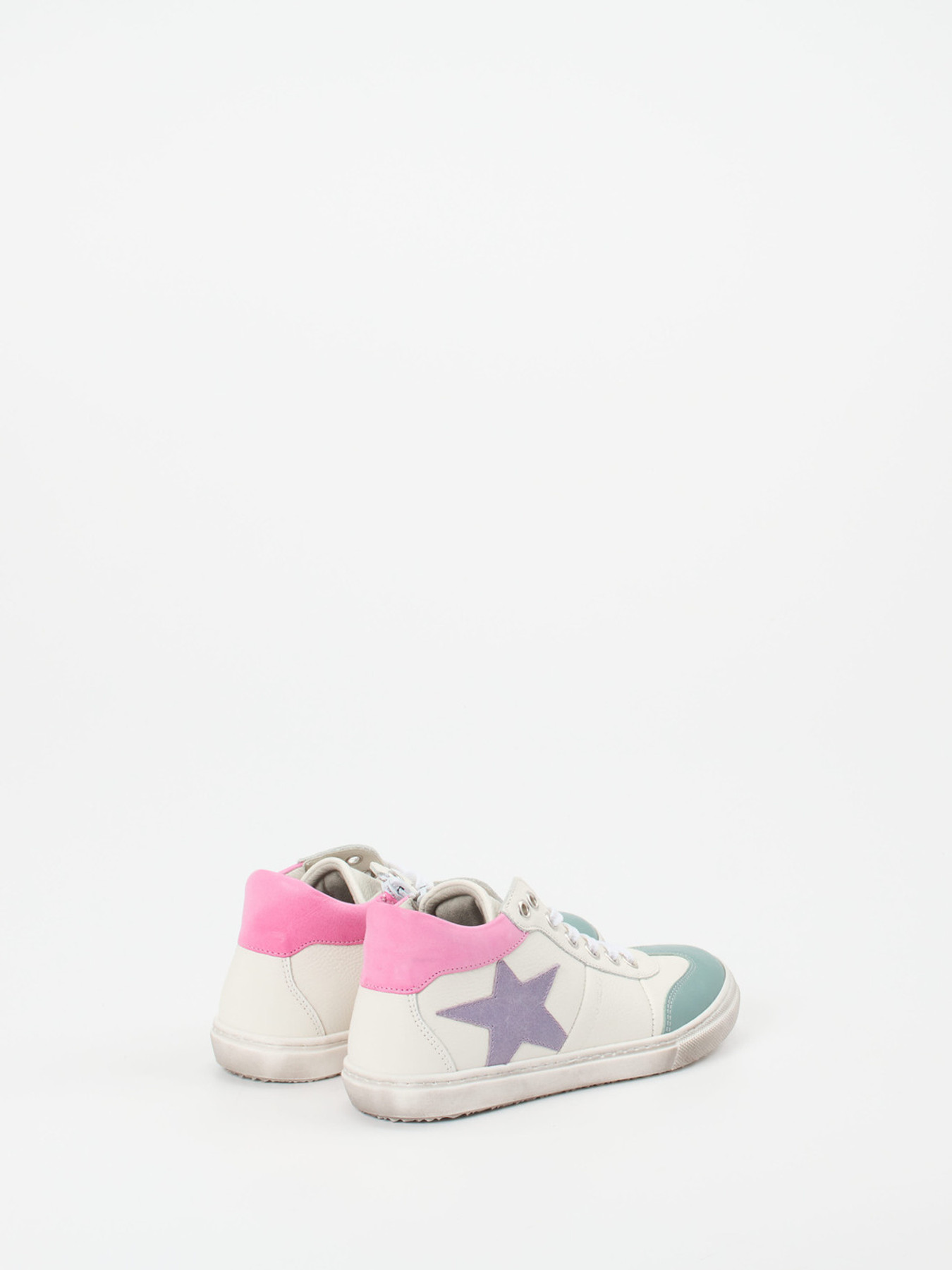 Schnürboots weiß 6700796000103