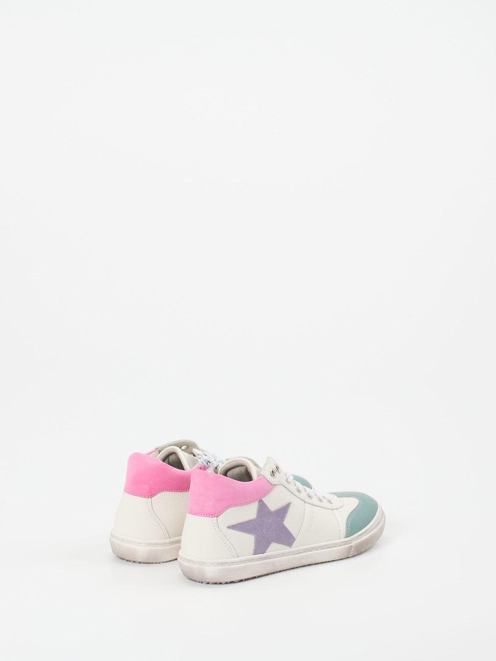 Schnürboots weiß 6700796000103