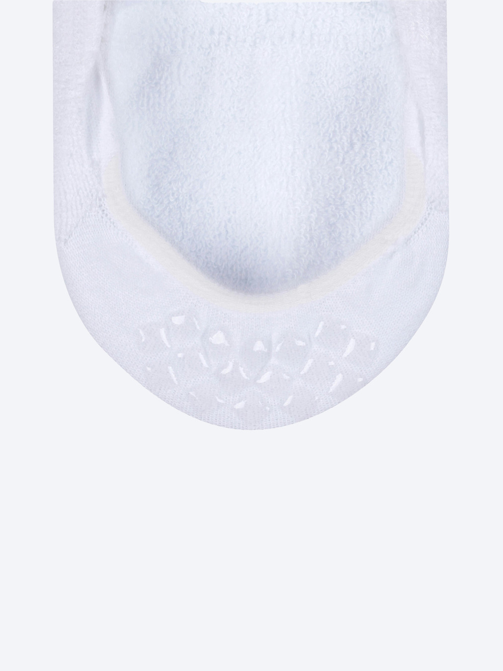 Füßlinge weiß 9498799000304