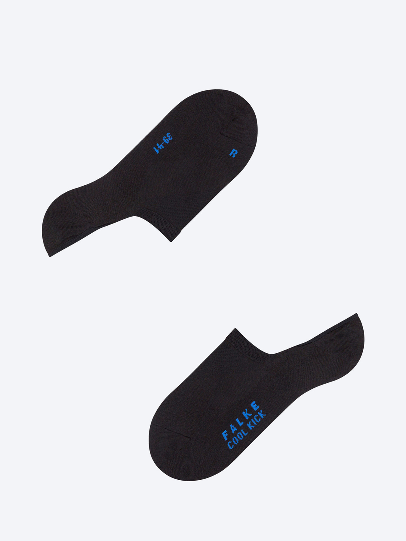 Cool Kick Herren Sneakersocken schwarz 9498009000603