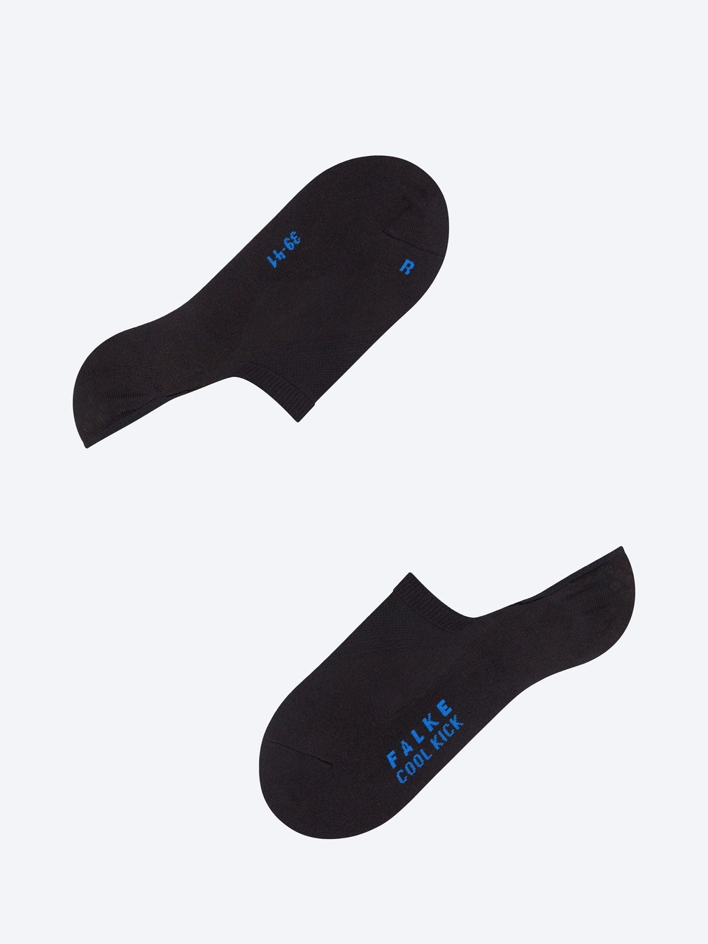 Cool Kick Herren Sneakersocken schwarz 9498009000603