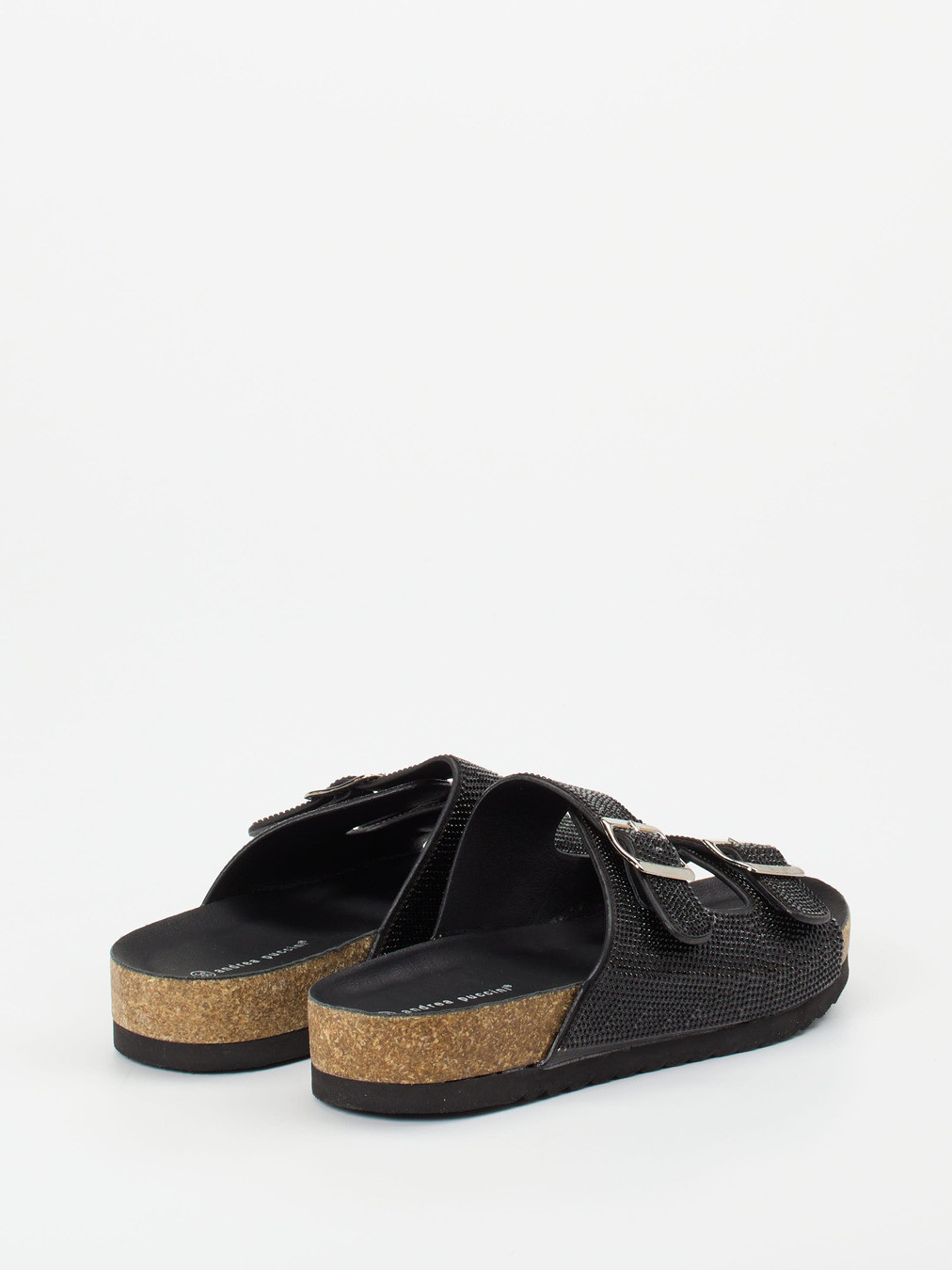 Pantolette schwarz 1103009002703