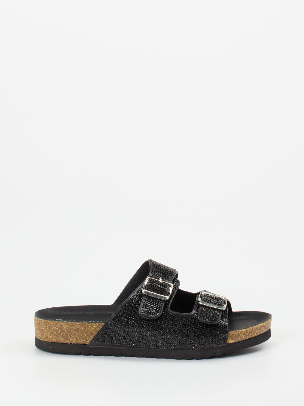 Pantolette schwarz 1103009002701