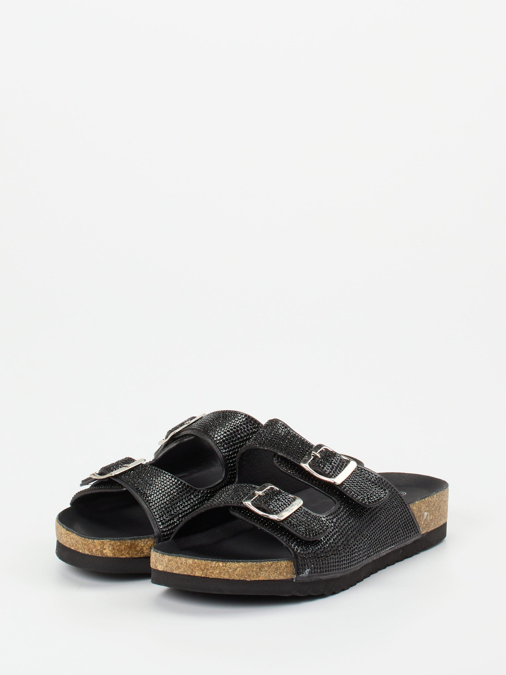 Pantolette schwarz 1103009002702