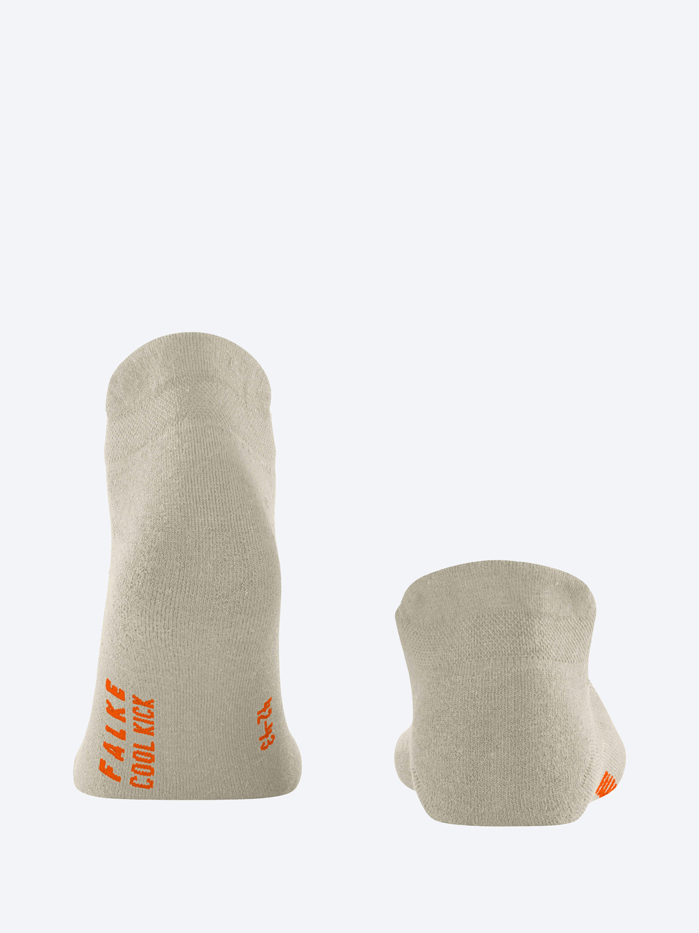 Sneakersocken (auch Quarter) braun 9492249000202