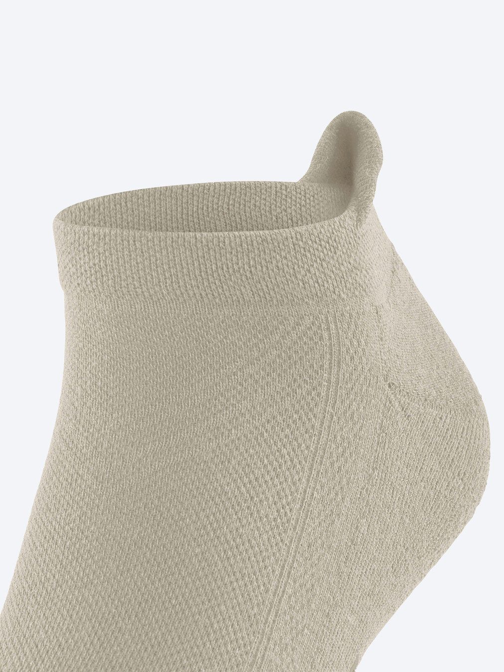 Sneakersocken (auch Quarter) braun 9492249000204