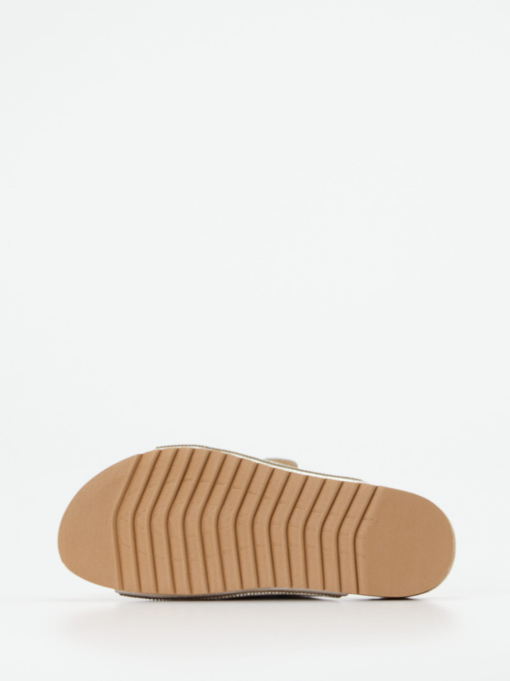 Pantolette silber 1103449000405