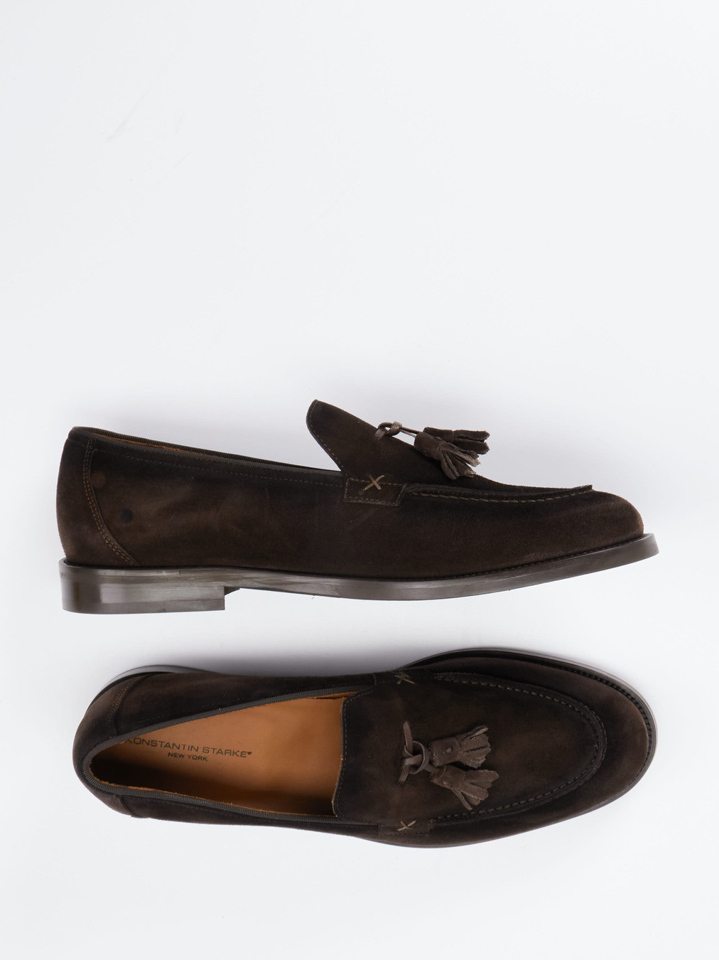 Slipper braun 4501209003804