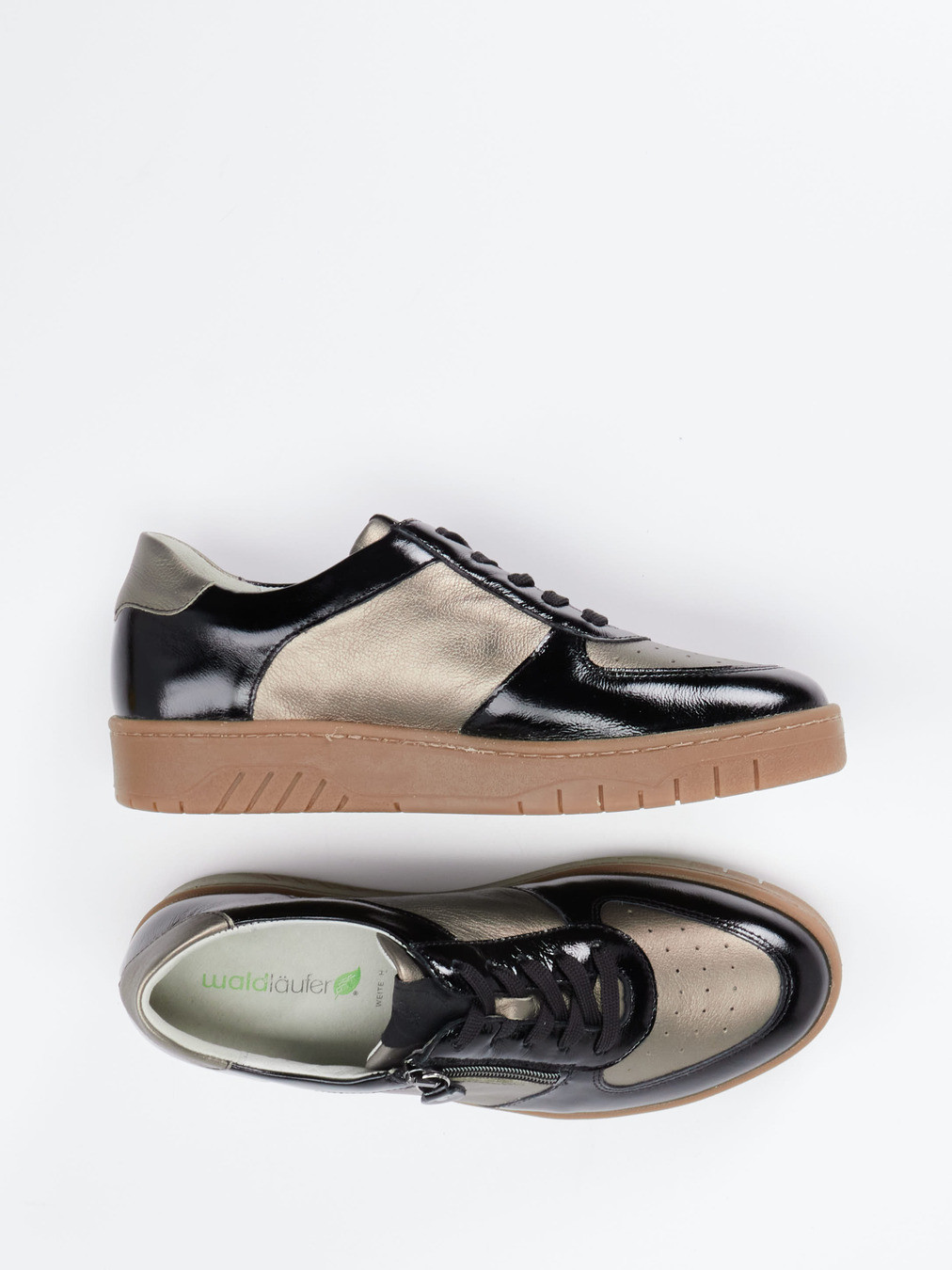 Sneaker schwarz 2661002001604