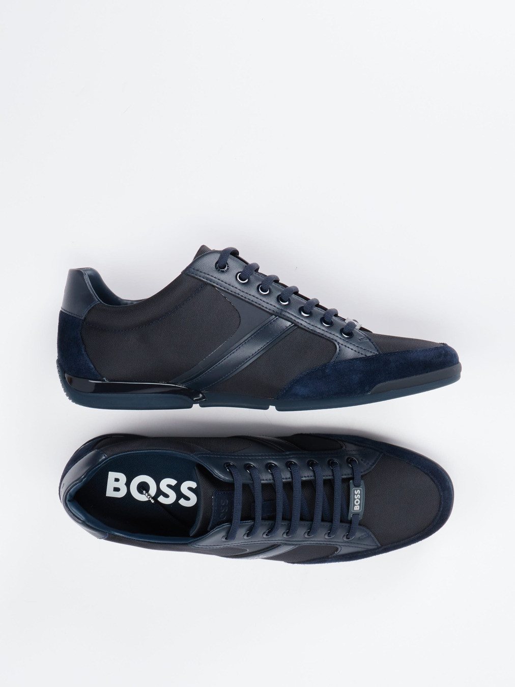 Sneaker blau 4661109091104