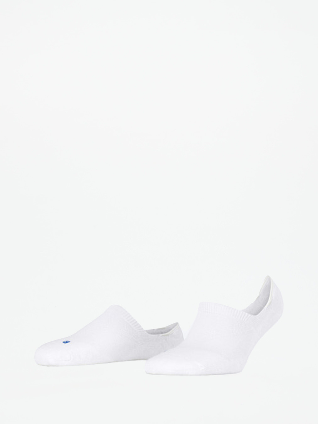 Cool Kick Damen Sneakersocken weiß 9198799001201