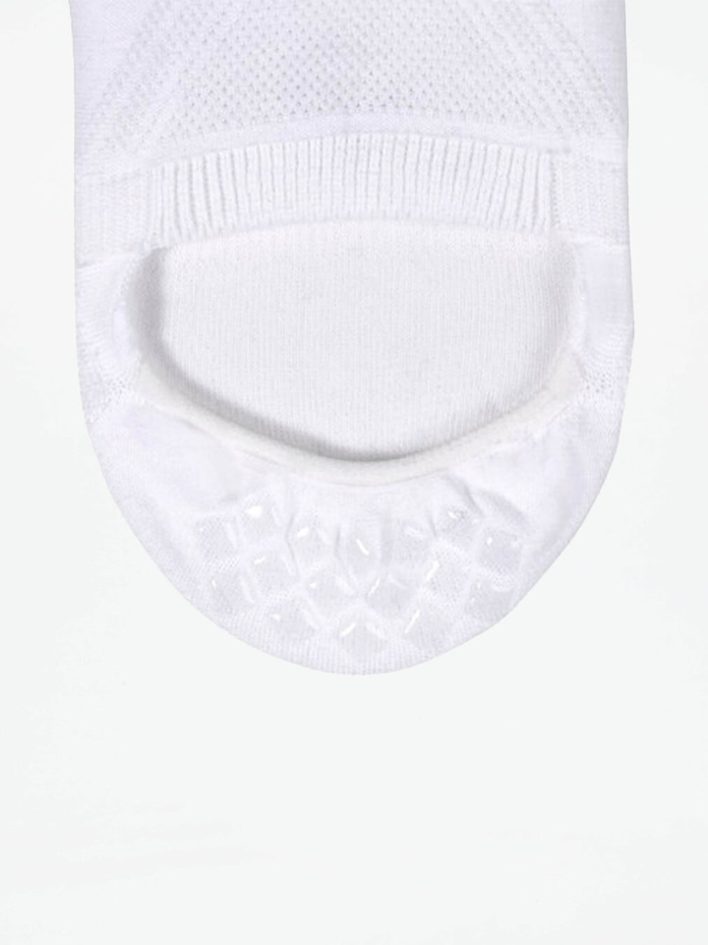 Cool Kick Damen Sneakersocken weiß 9198799001202