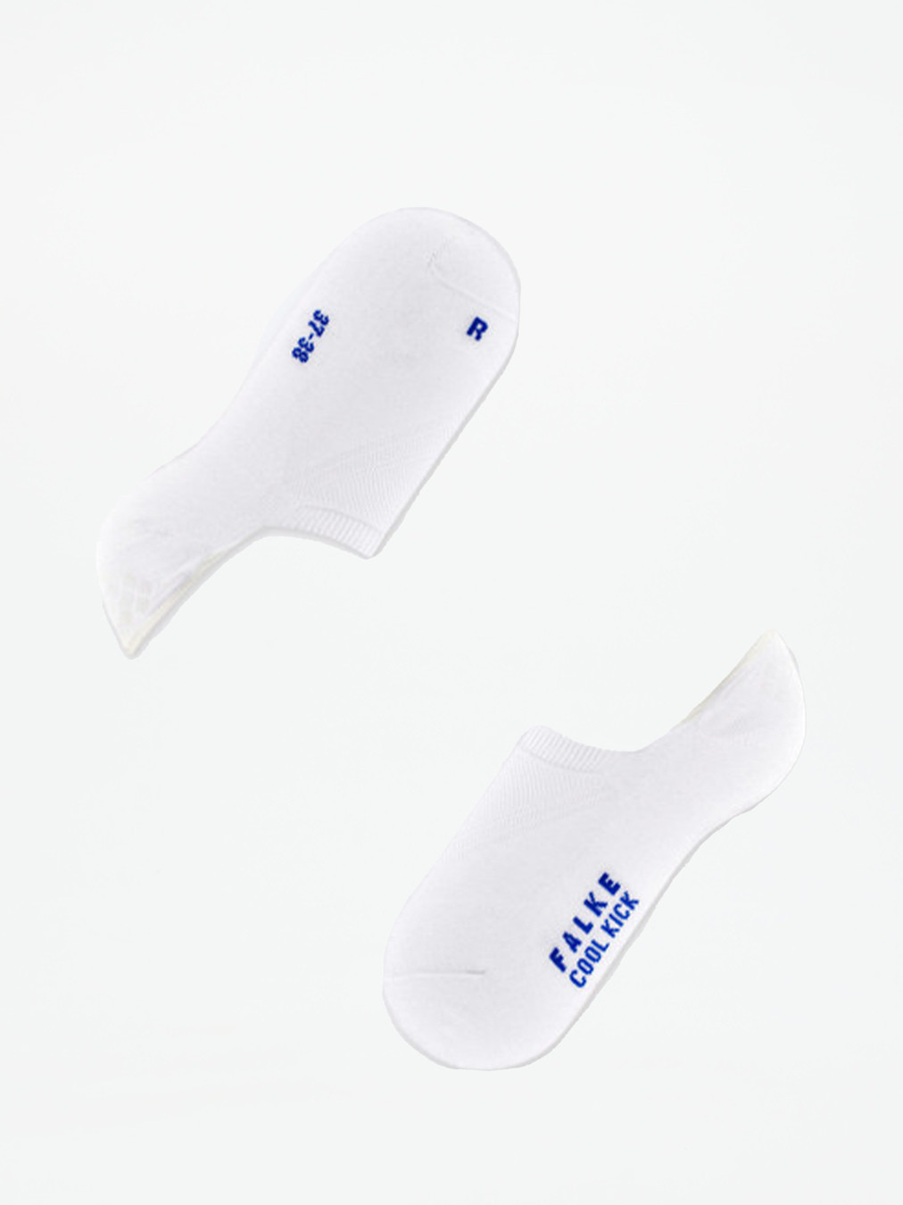 Cool Kick Damen Sneakersocken weiß 9198799001203