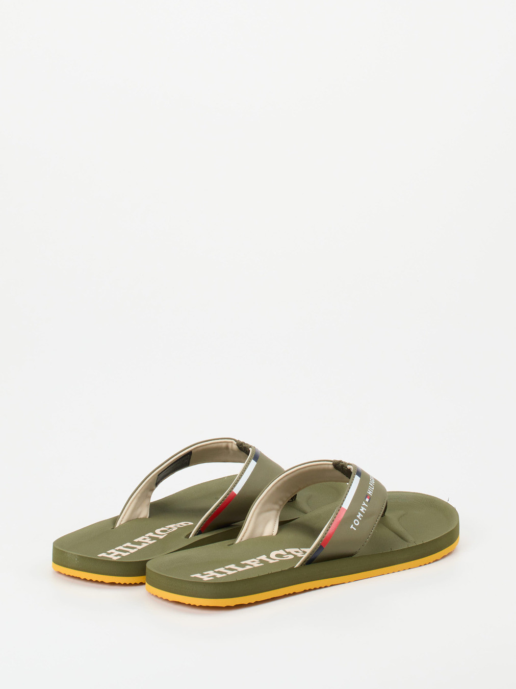 Badepantolette grün 7421629000203