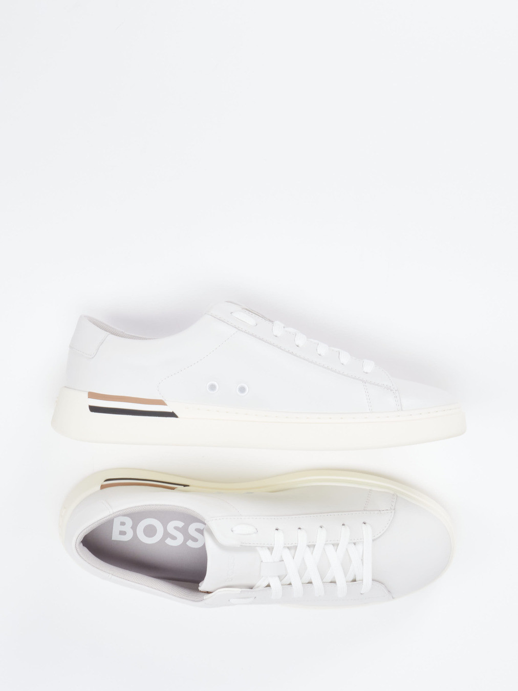 Sneaker weiß 4661799047404